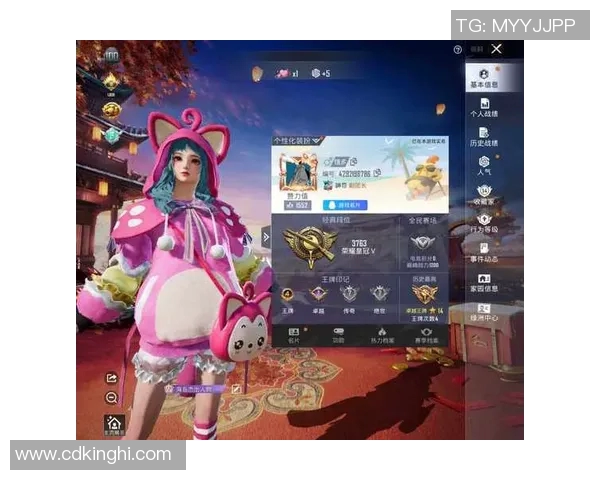 和平精英赛事分析BLG战队创新高表现背后的成功经验分享实时数据