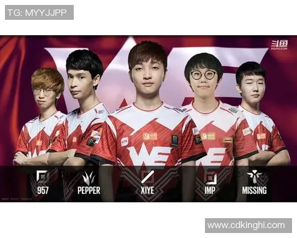 电竞新闻职业联赛中WE战队比赛经验的深度分析与表现评估